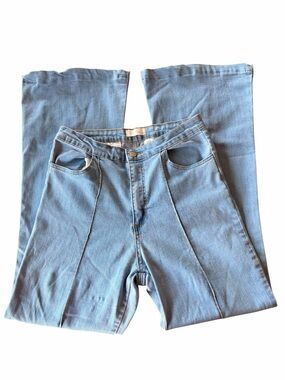 🤍 Alter’d State Light Wash Wide Leg Jeans 🤍